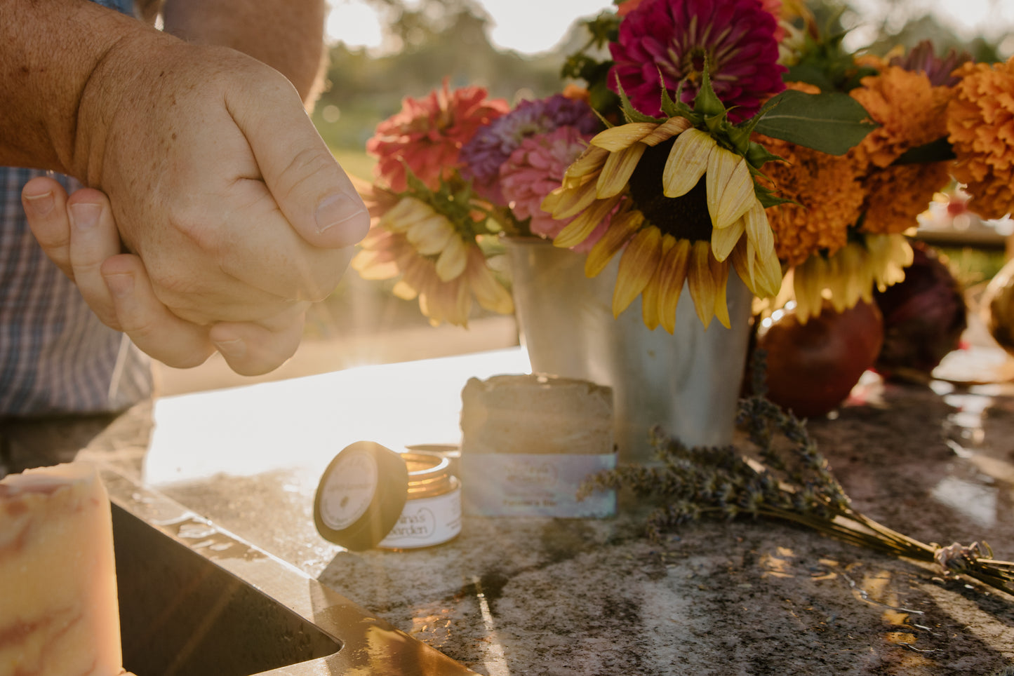 Lard Balm