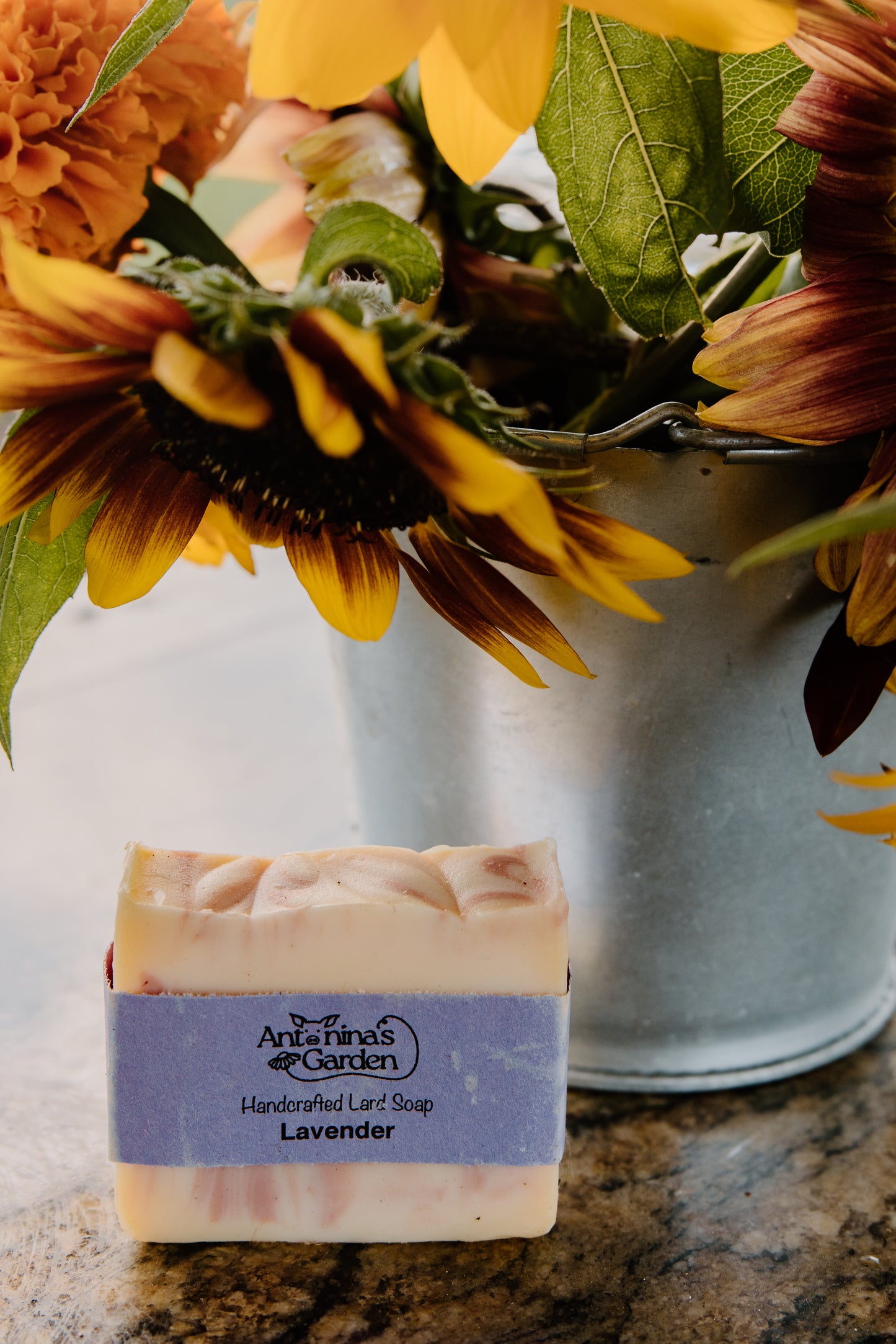 Lard Soap