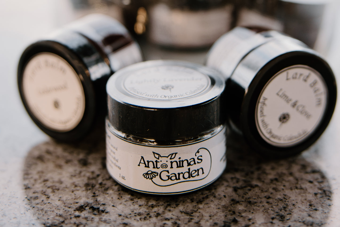 Lard Balm