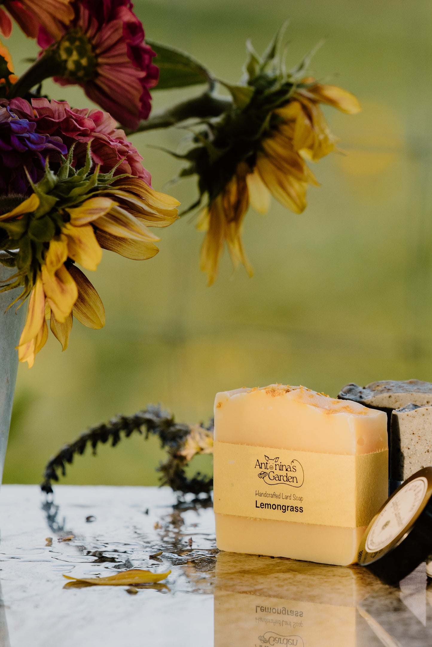 Lard Soap