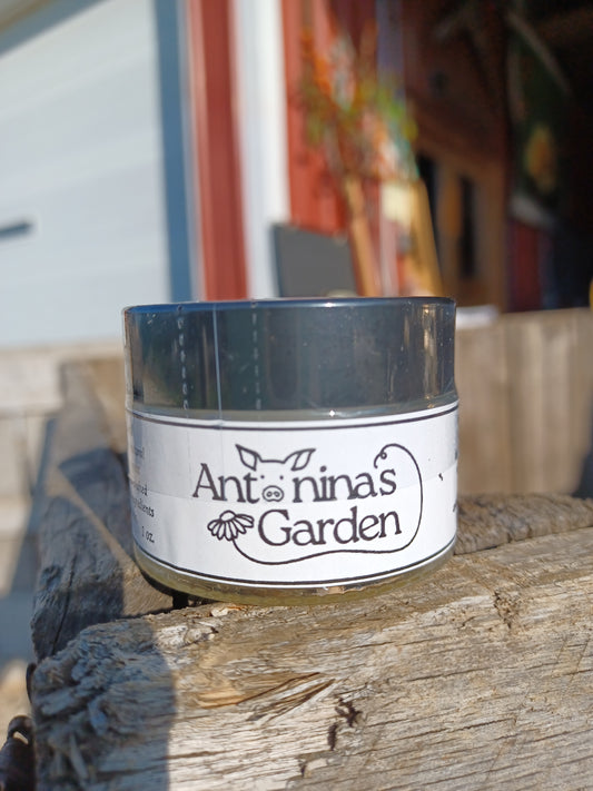 Lard Balm