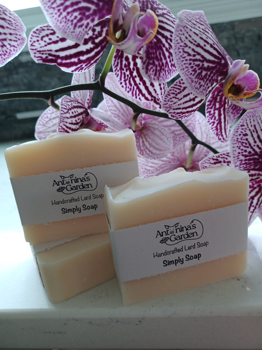 Lard Soap
