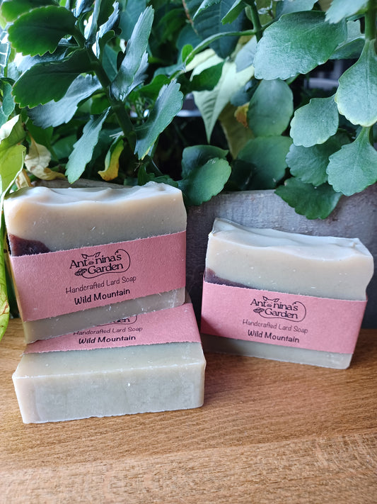 Lard Soap