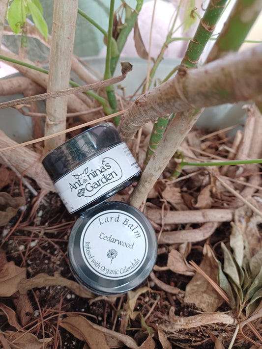 Lard Balm